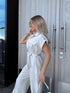 Pantsuit "BALANCE V80" - LIGHT BEIGE